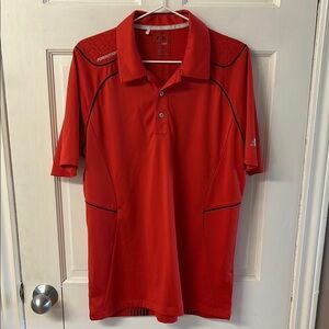 Adidas Climacool golf polo men’s size M